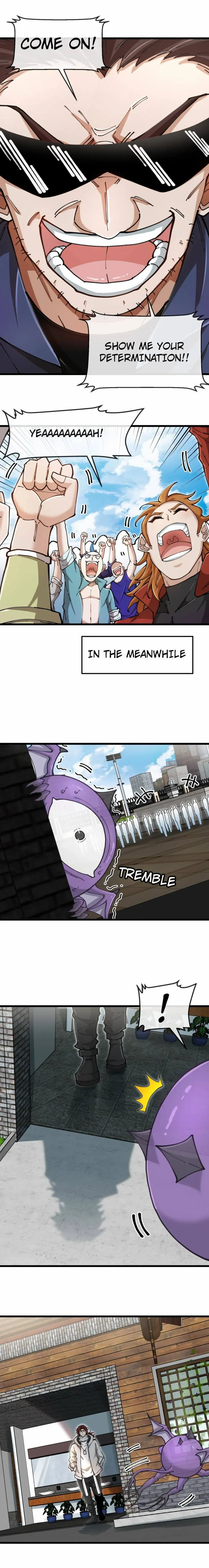 I Am The Monster Overlord Chapter 29 - page 12