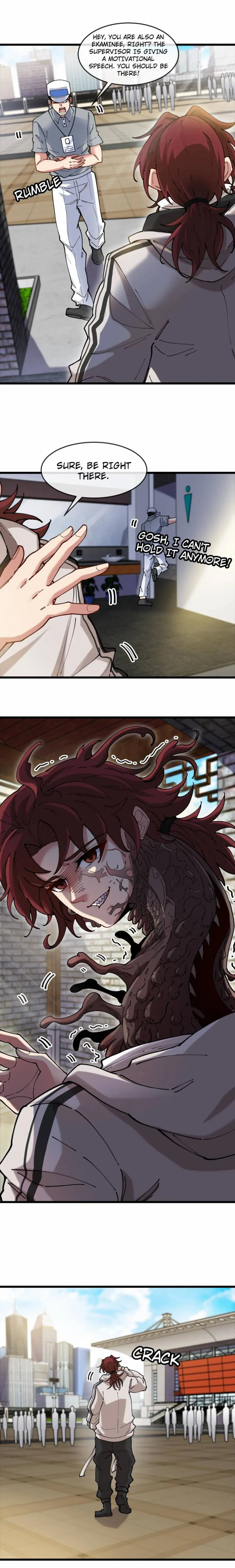 I Am The Monster Overlord Chapter 29 - page 13