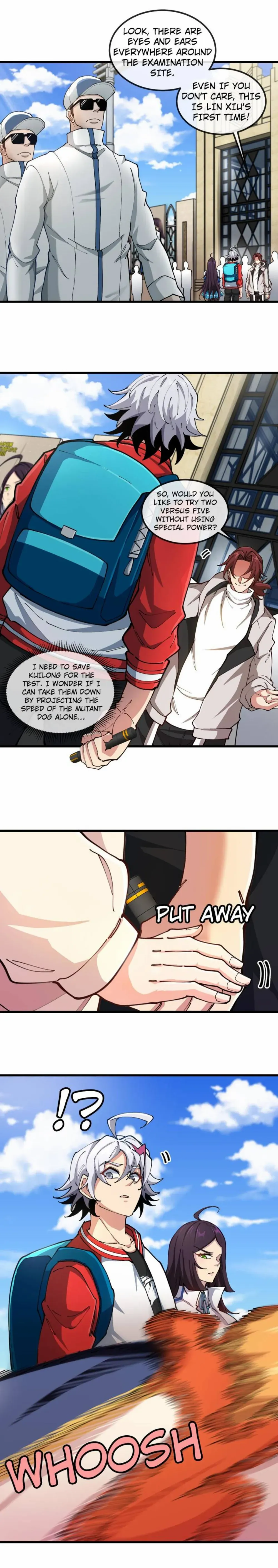 I Am The Monster Overlord Chapter 29 - page 4