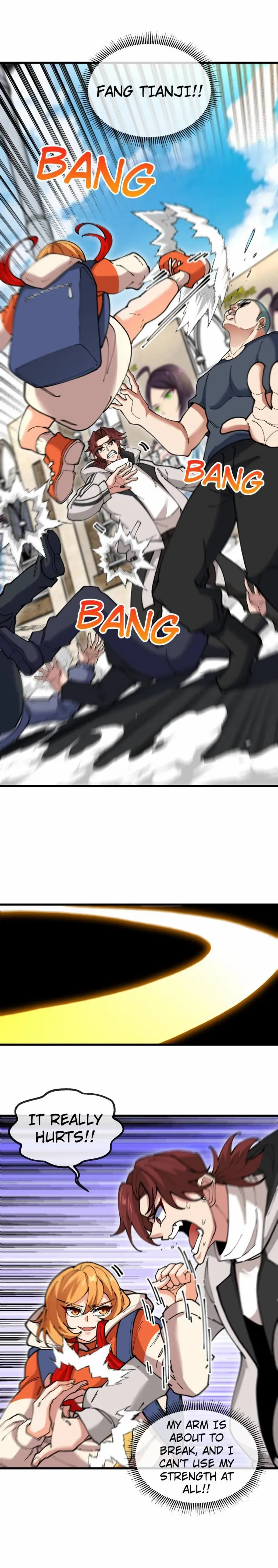 I Am The Monster Overlord Chapter 29 - page 5