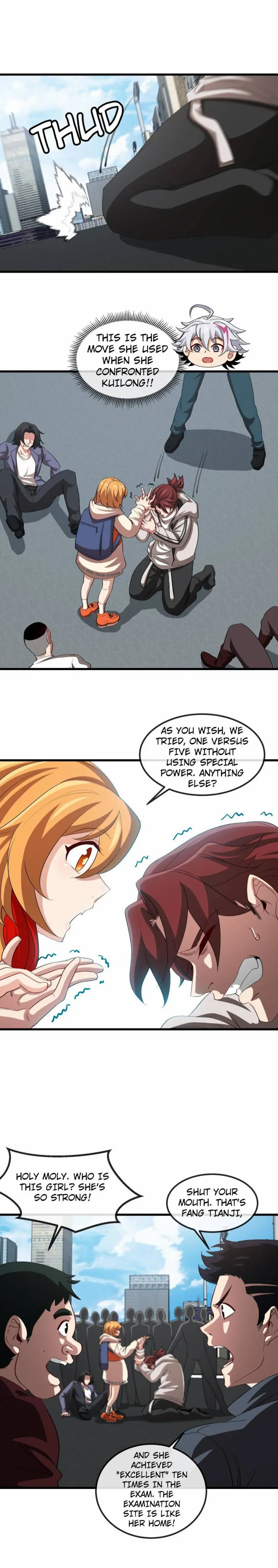 I Am The Monster Overlord Chapter 29 - page 6