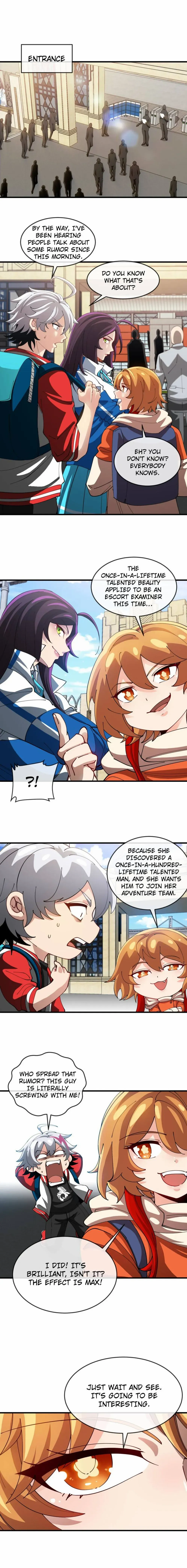 I Am The Monster Overlord Chapter 29 - page 8