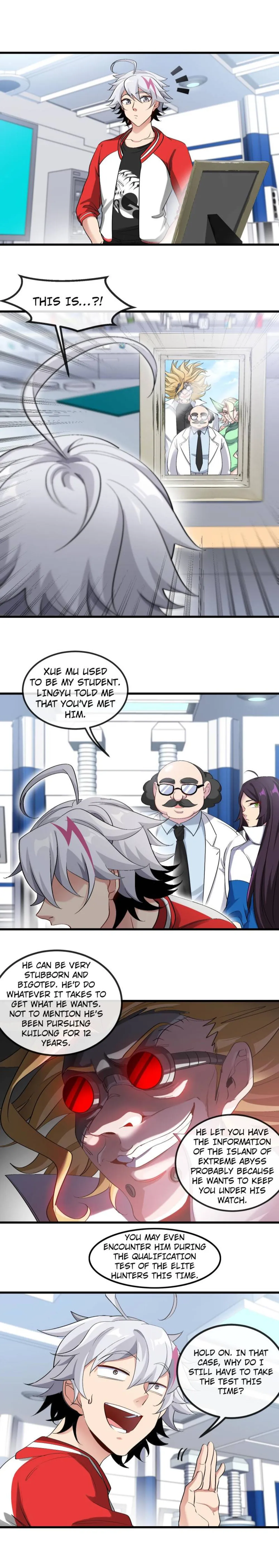 I Am The Monster Overlord Chapter 28 - page 11