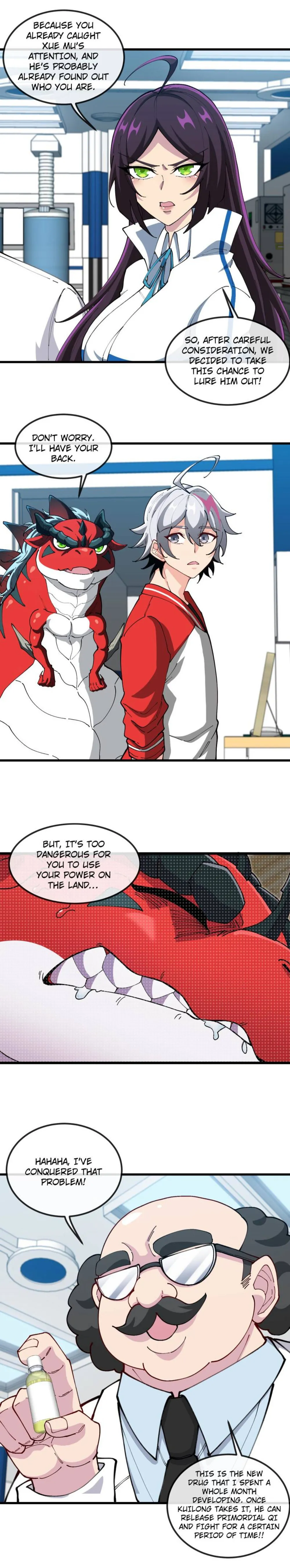 I Am The Monster Overlord Chapter 28 - page 12