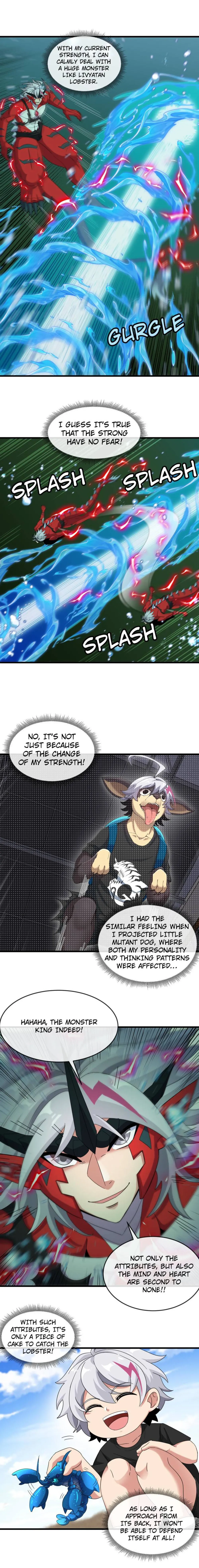 I Am The Monster Overlord Chapter 28 - page 2