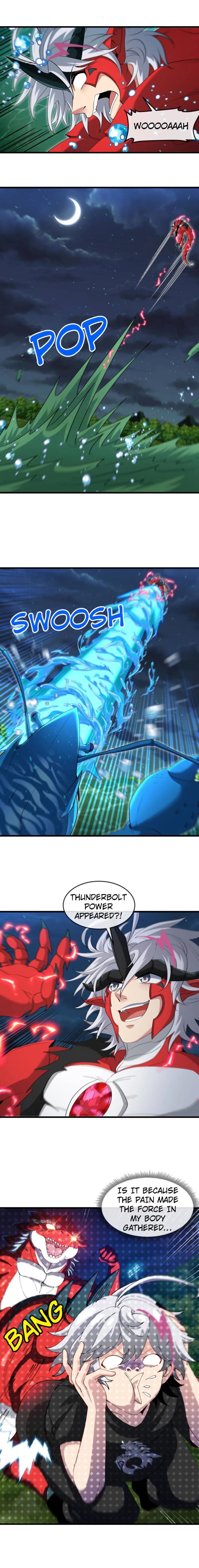 I Am The Monster Overlord Chapter 28 - page 4