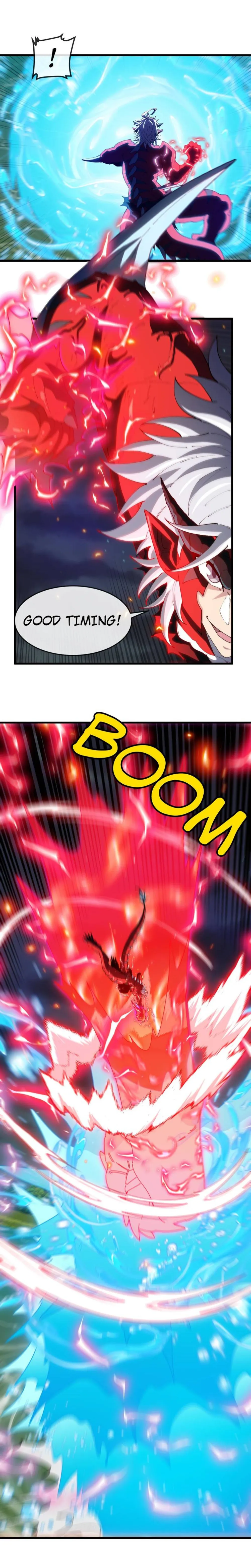 I Am The Monster Overlord Chapter 28 - page 5