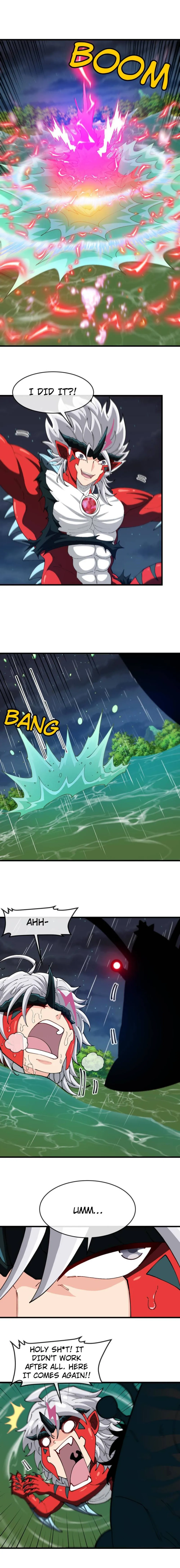 I Am The Monster Overlord Chapter 28 - page 6