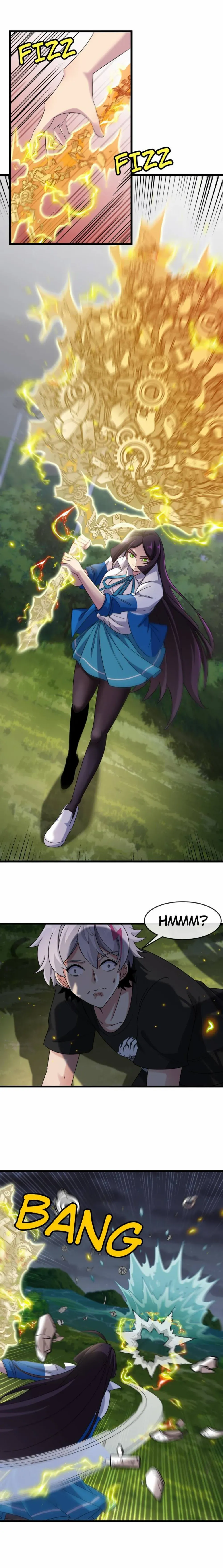 I Am The Monster Overlord Chapter 27 - page 12