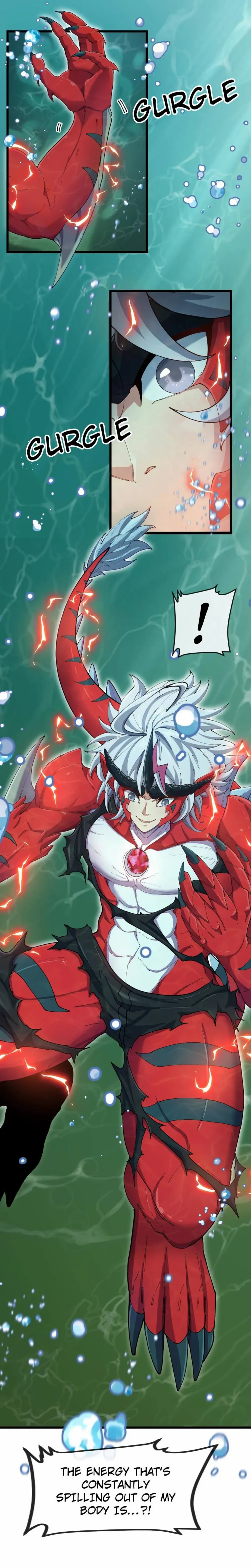 I Am The Monster Overlord Chapter 27 - page 14