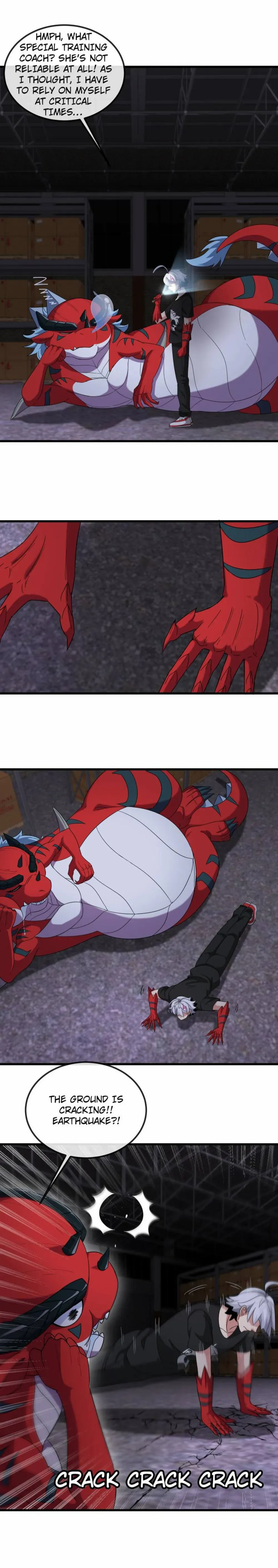 I Am The Monster Overlord Chapter 27 - page 4