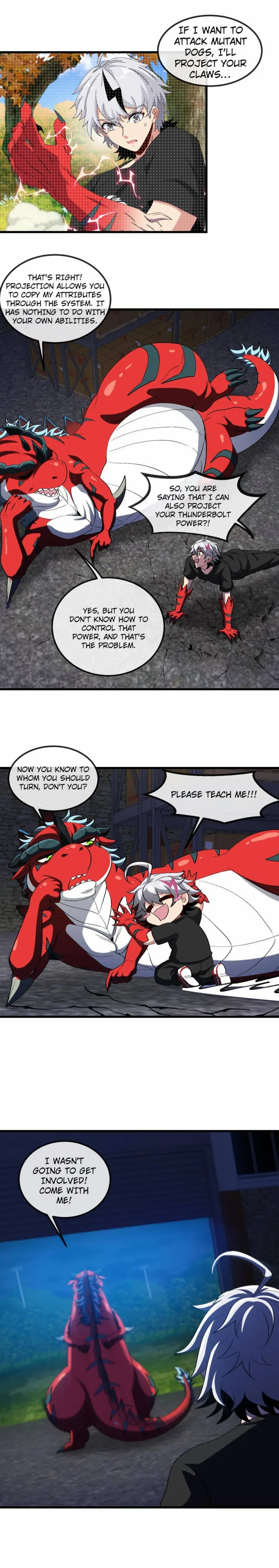 I Am The Monster Overlord Chapter 27 - page 6