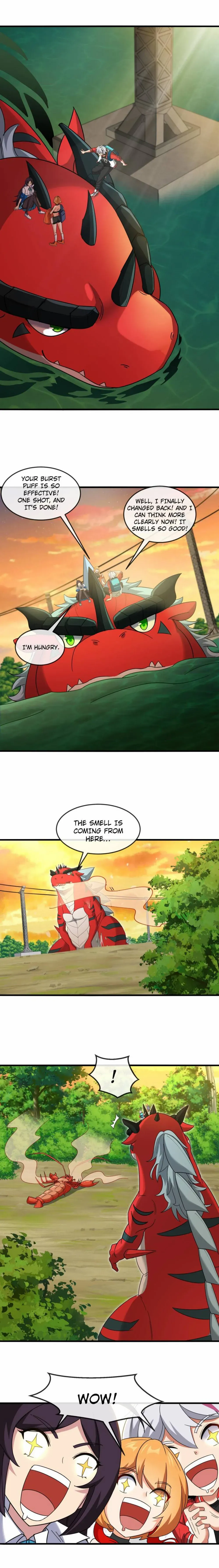 I Am The Monster Overlord Chapter 26 - page 10