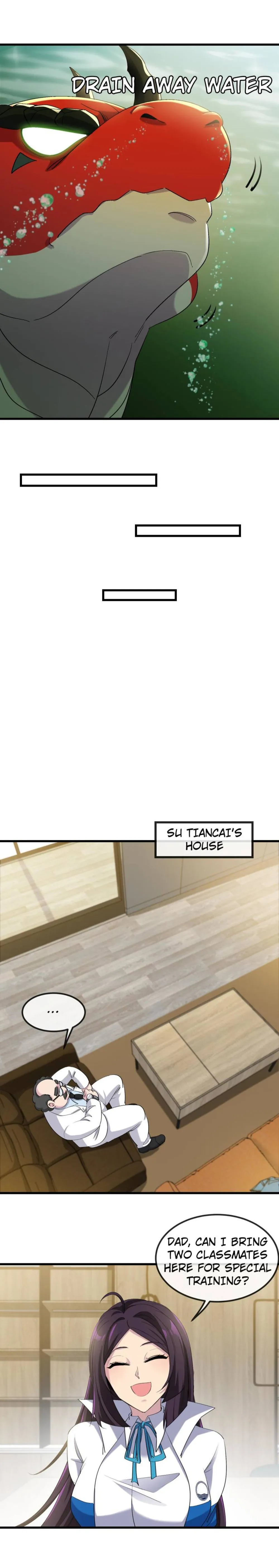 I Am The Monster Overlord Chapter 26 - page 2