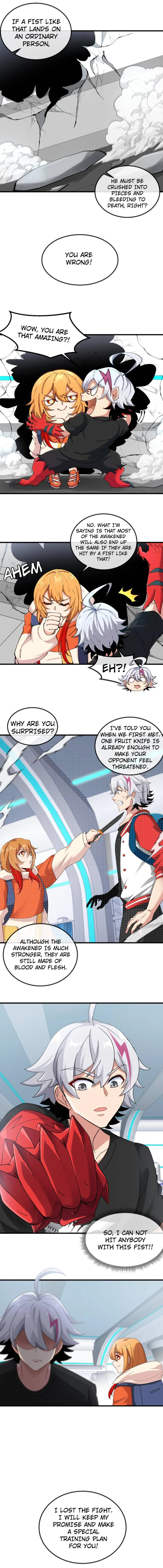 I Am The Monster Overlord Chapter 24 - page 6