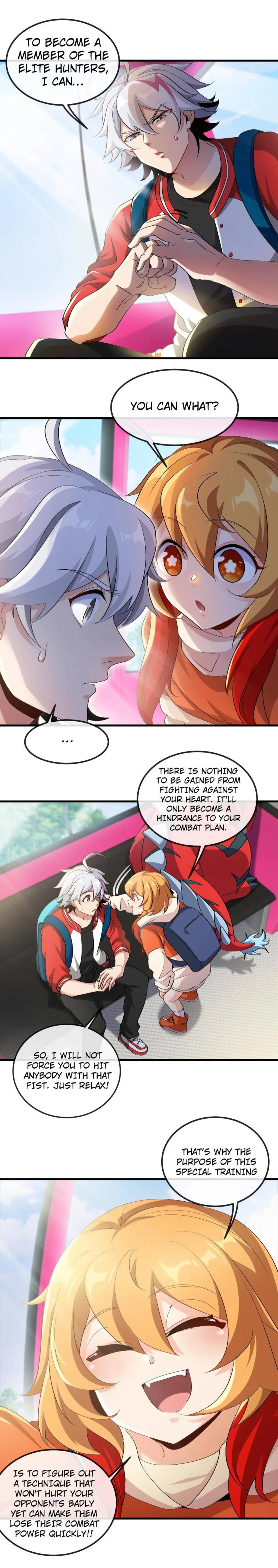 I Am The Monster Overlord Chapter 24 - page 9