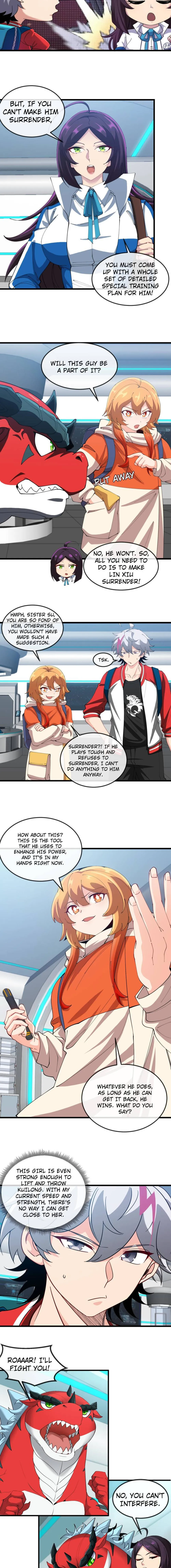 I Am The Monster Overlord Chapter 23 - page 4