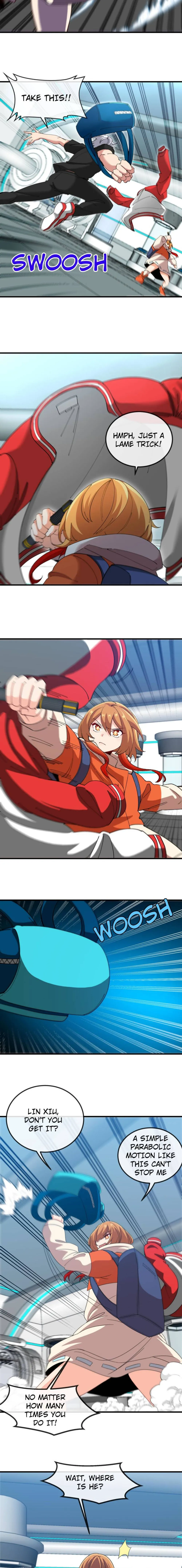 I Am The Monster Overlord Chapter 23 - page 6