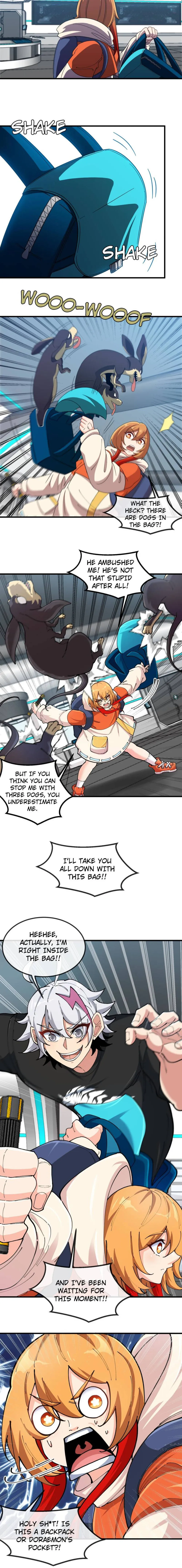 I Am The Monster Overlord Chapter 23 - page 7