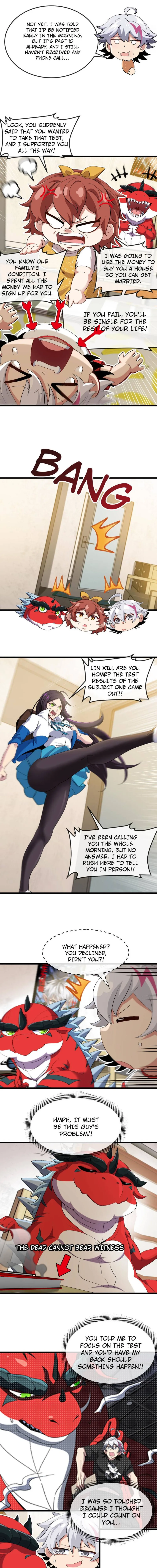 I Am The Monster Overlord Chapter 21 - page 5