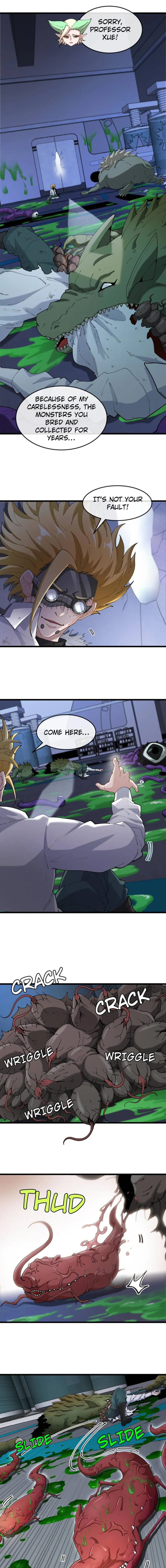 I Am The Monster Overlord Chapter 20 - page 1