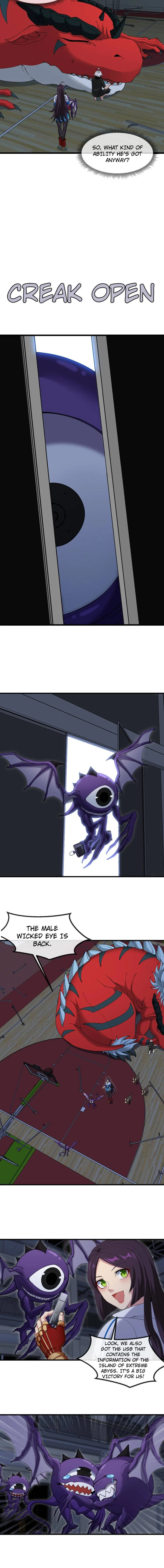 I Am The Monster Overlord Chapter 20 - page 6