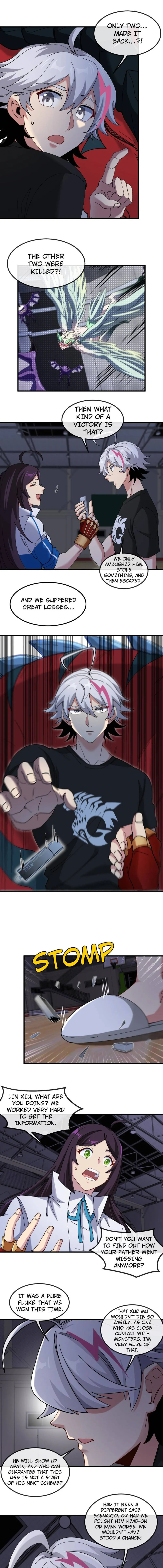 I Am The Monster Overlord Chapter 20 - page 7