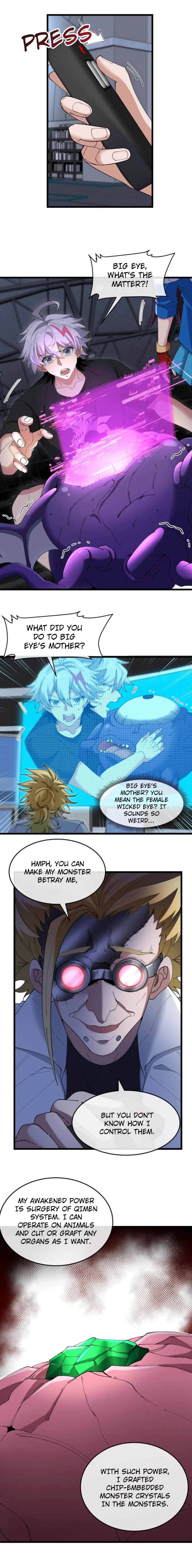 I Am The Monster Overlord Chapter 19 - page 1