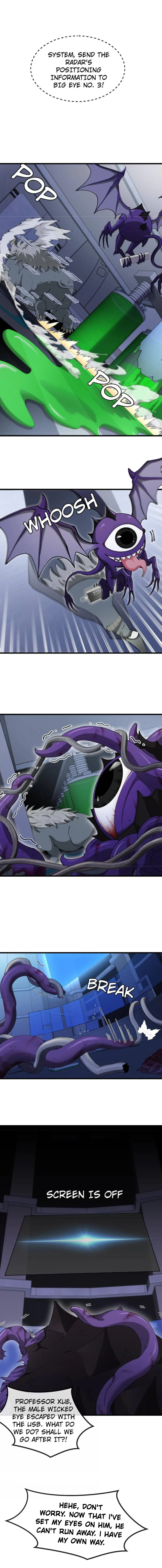 I Am The Monster Overlord Chapter 19 - page 10