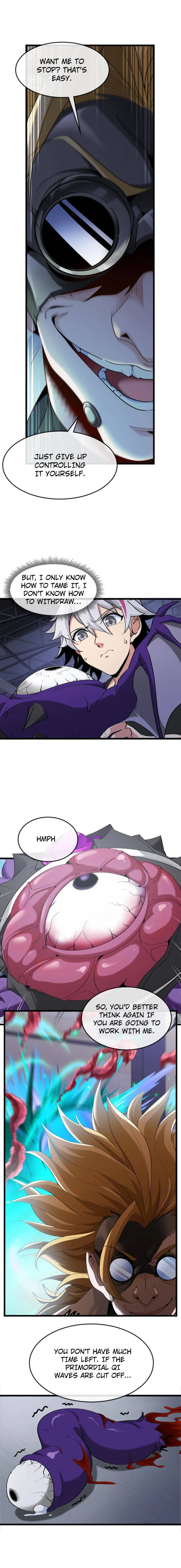 I Am The Monster Overlord Chapter 19 - page 3