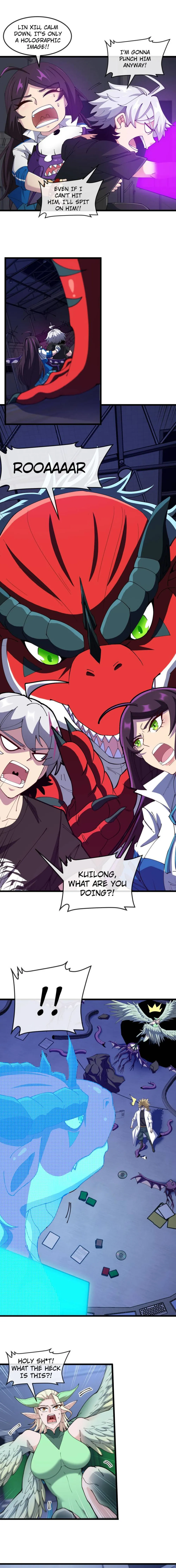 I Am The Monster Overlord Chapter 19 - page 5