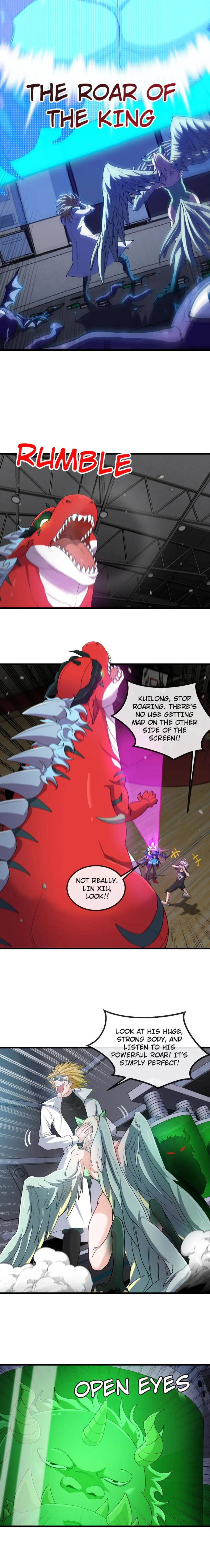 I Am The Monster Overlord Chapter 19 - page 7