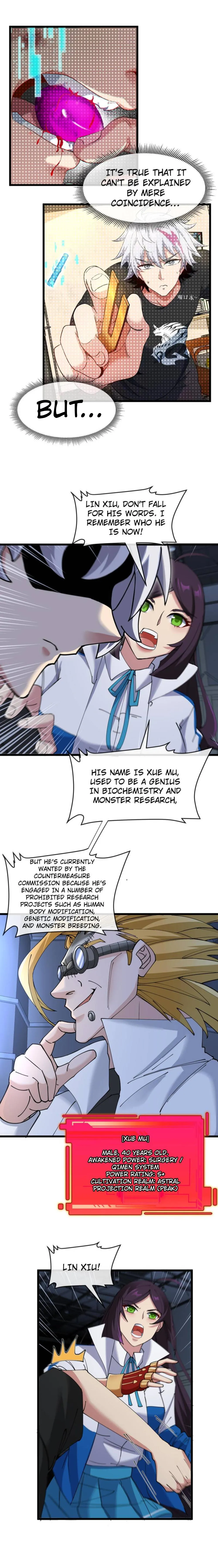I Am The Monster Overlord Chapter 18 - page 10