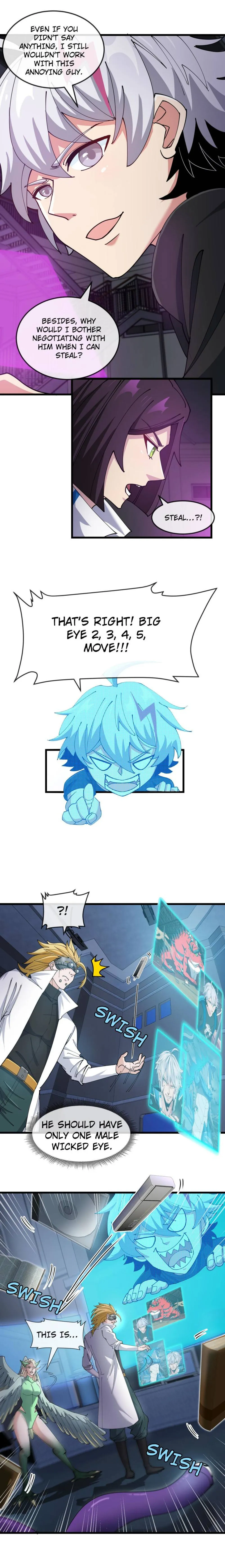 I Am The Monster Overlord Chapter 18 - page 11