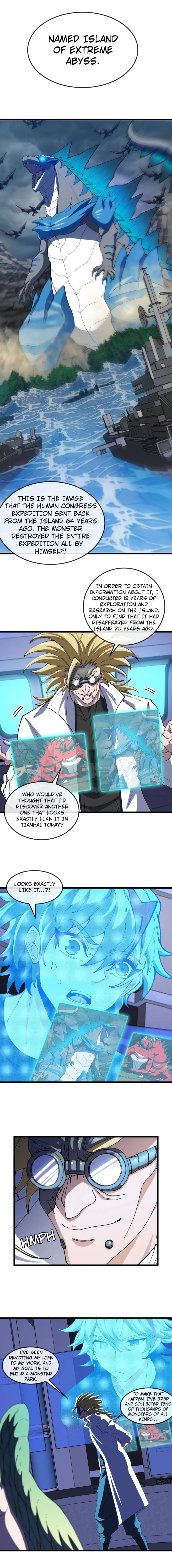 I Am The Monster Overlord Chapter 18 - page 7