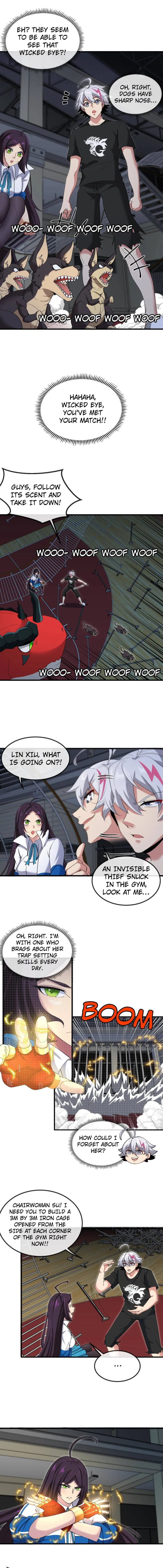 I Am The Monster Overlord Chapter 17 - page 10