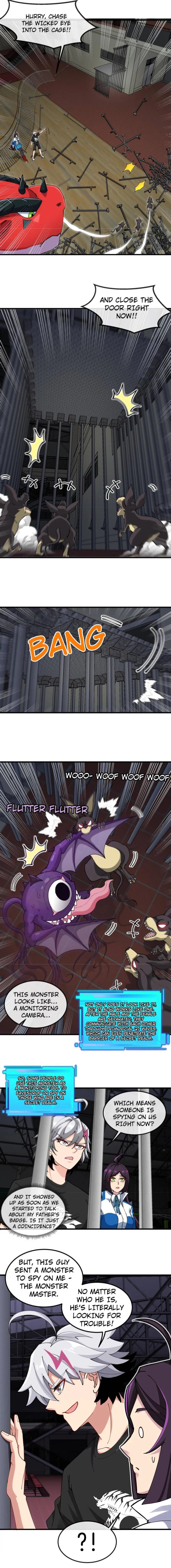 I Am The Monster Overlord Chapter 17 - page 11