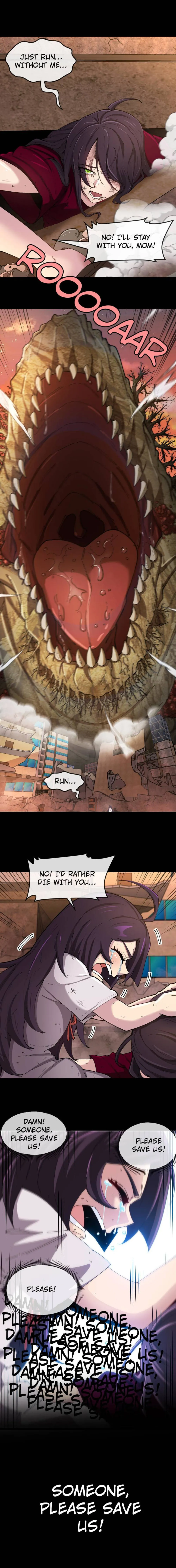 I Am The Monster Overlord Chapter 17 - page 2