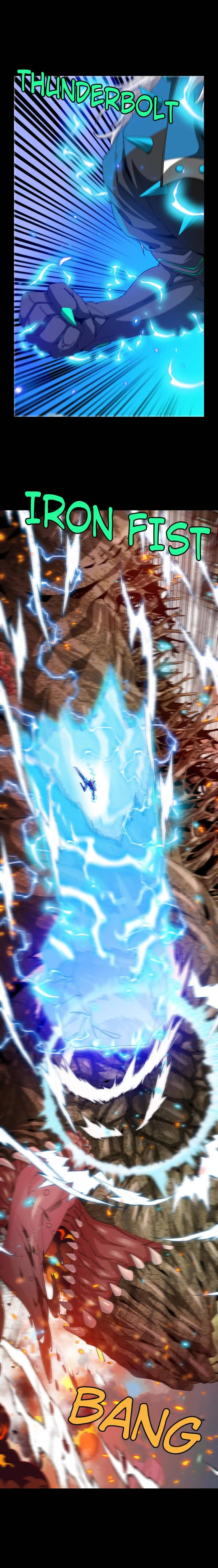 I Am The Monster Overlord Chapter 17 - page 3