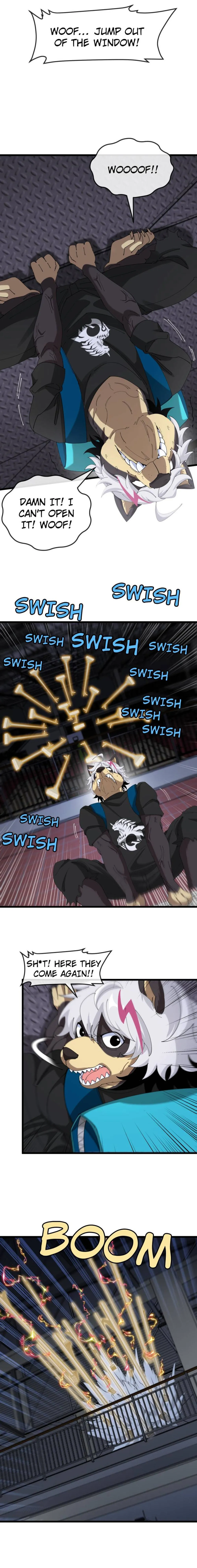 I Am The Monster Overlord Chapter 16 - page 1