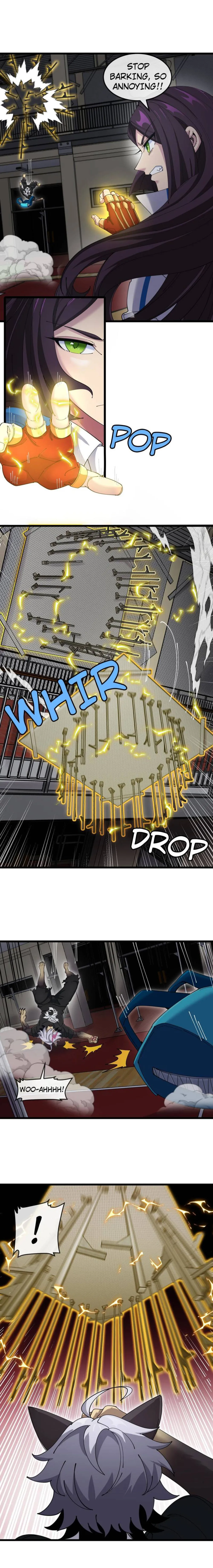 I Am The Monster Overlord Chapter 16 - page 2