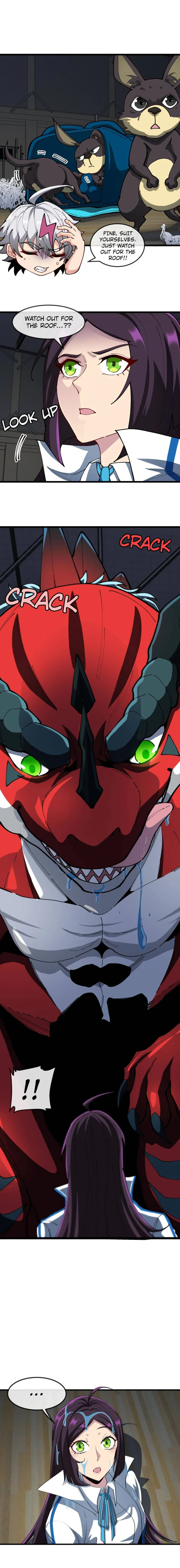 I Am The Monster Overlord Chapter 16 - page 6