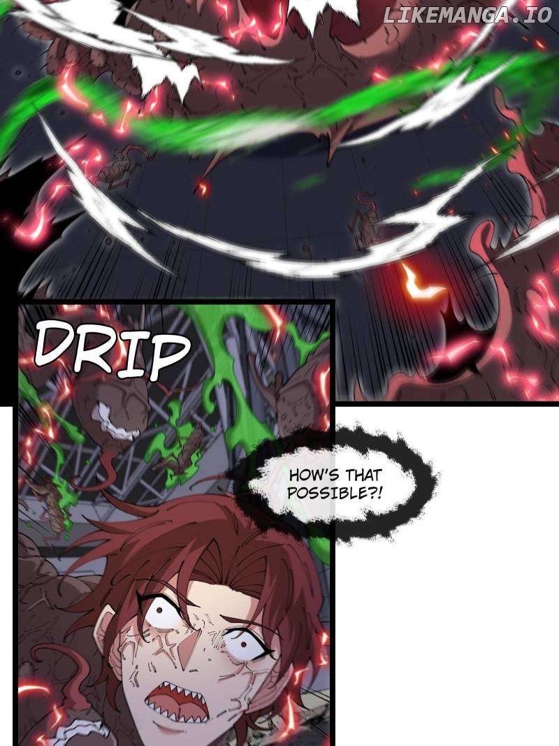 I Am The Monster Overlord Chapter 35 - page 2