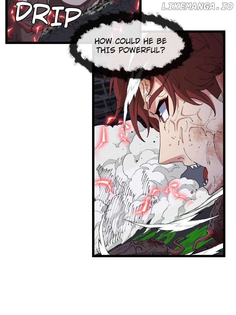 I Am The Monster Overlord Chapter 35 - page 3