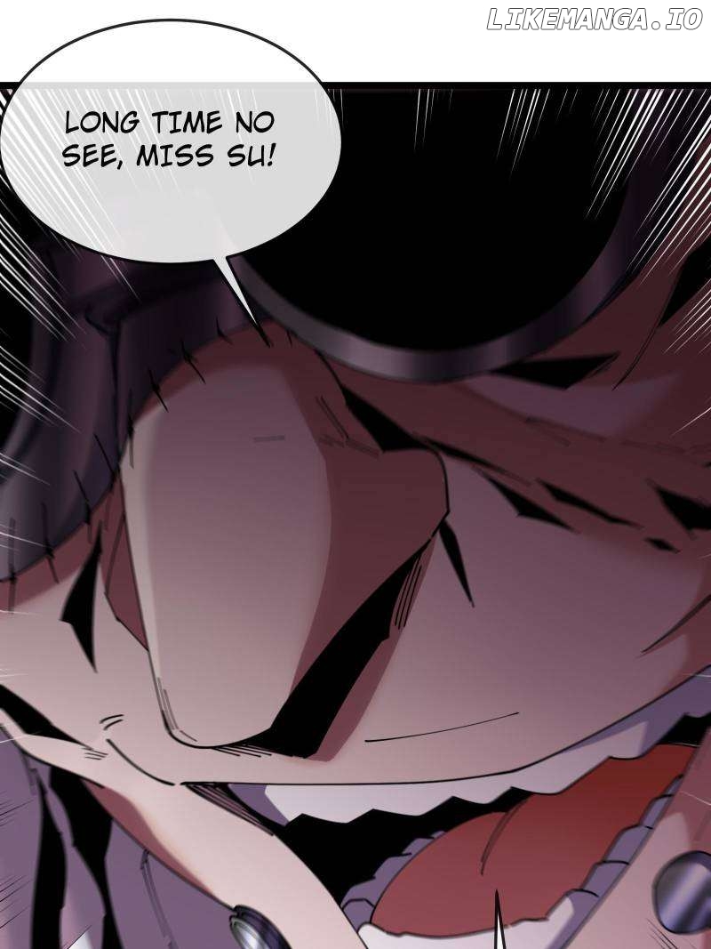 I Am The Monster Overlord Chapter 35 - page 32