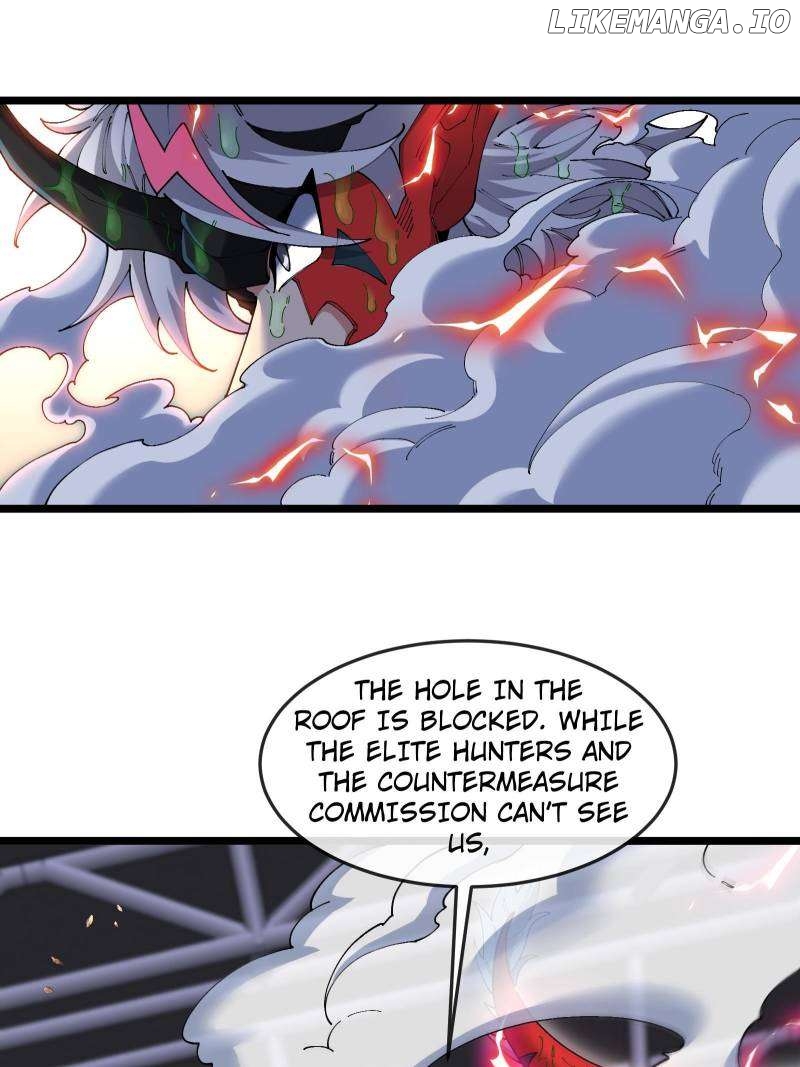 I Am The Monster Overlord Chapter 35 - page 4