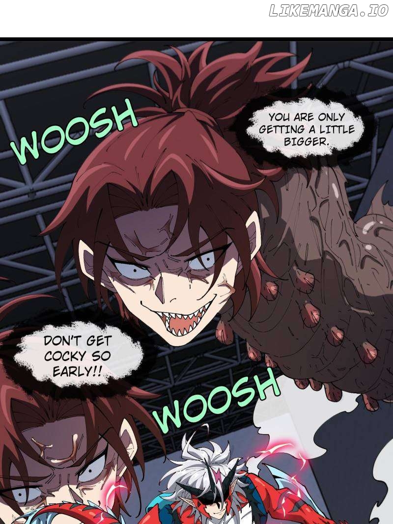 I Am The Monster Overlord Chapter 35 - page 7