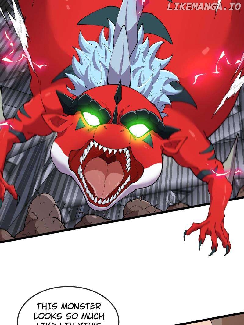 I Am The Monster Overlord Chapter 36 - page 2