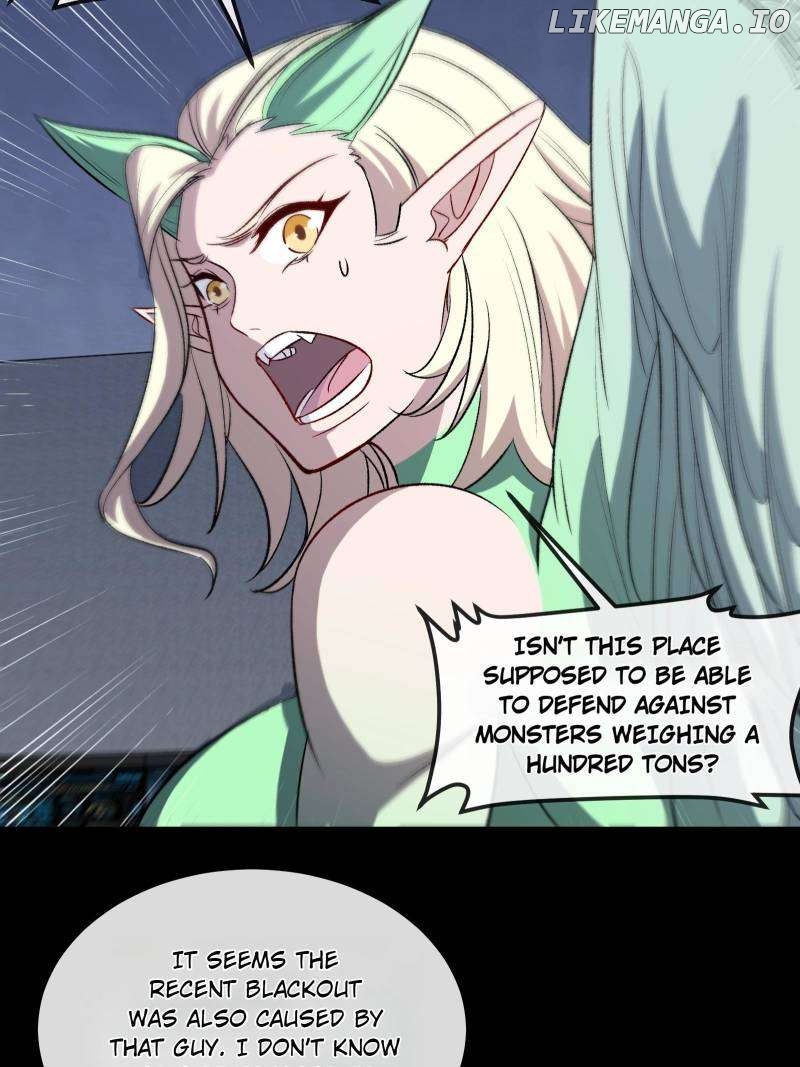 I Am The Monster Overlord Chapter 59 - page 3