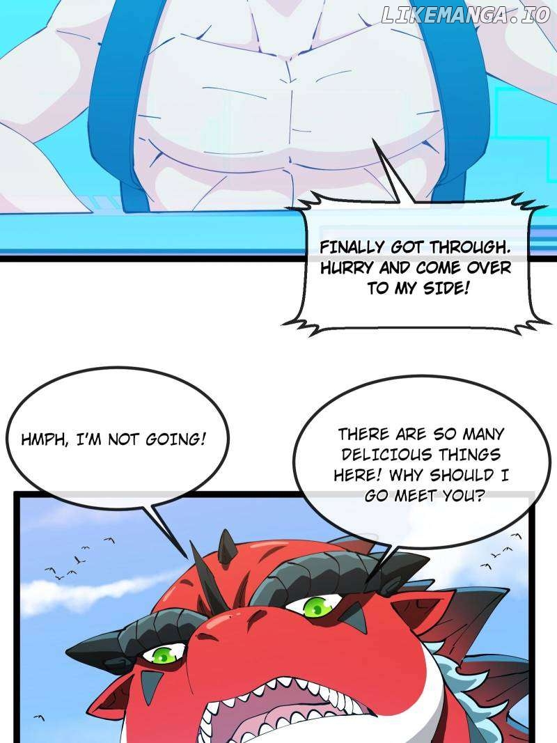I Am The Monster Overlord Chapter 55 - page 2